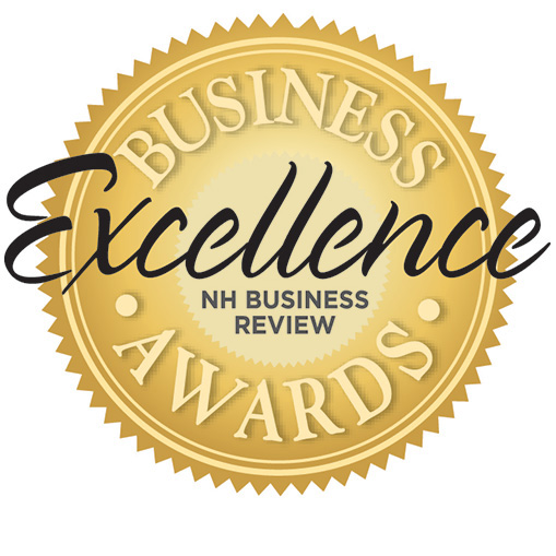 The Business Excellence Award recognizes the imagination, industriousness, innovation and achievements of business owners and operators in New Hampshire.