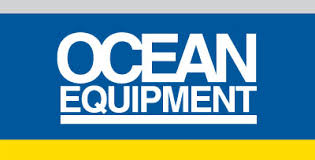 Ocean Equipment logo.