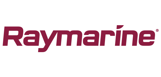 Raymarine logo.